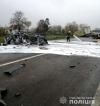 На Рівненщині вантажівка зіткнулася з легковиком – двоє загиблих (ФОТО)