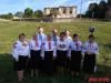 На Рівненщині відбувся третій фестиваль патріотичної пісні - біля руїн костелу