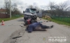 На Рівненщині взяли під варту водія мікроавтобуса, який п’яним убив кума та покалічив куму