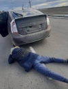 На Рівненщині затримали трьох осіб, які фотографували блокпости поблизу військової частини 