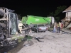 На Рівненщині зіштовхнулися дві вантажівки. Один водій загинув, інший - в лікарні