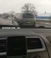 На Рівненщині зіткнулися три автомобілі