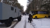 На Рівненщині злетів в кювет шкільний автобус, що перевозив 15 дітей
