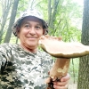 На Рівненщині знайшли гігантського гриба (ФОТО)
