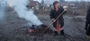 На Сарненщині оштрафували бабусю та паліїв трави (ФОТО)