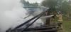 На Сарненщині пожежі спалахнули у двох приватних господарствах