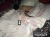 На Сарненщині п'яна жінка вдарила «коханого» ножем
