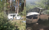 Сарненські рятувальники діставали з розтрощеного авто двох жінок