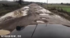 На Сарненщині водії скаржаться на розбиту дорогу