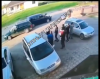 На Сарненщині водій легковика збив трьох школярок (ВІДЕО)
