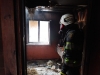 На Сарненщині врятували будинок від вогню, але тепер він частково без даху