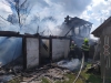 На Сарненщині загасили дві пожежі 