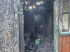 Горіли прибудова і дві кімнати: на Сарненщині була пожежа 