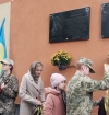 На  школі молодого командира з Рівненщини встановили меморіальну дошку на його честь (ФОТО/ВІДЕО)
