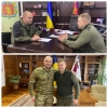 На сході України Коваль зустрівся з двома колегами: говорили про допомогу  