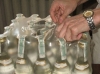 На складі у Рівному знайшли фальсифікованої горілки майже на мільйон гривень