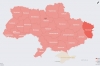  Через виліт винищувачів по всій Україні оголосили повітряну тривогу