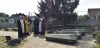 На вічний спокій: на Рівненщині перепоховали солдат з братської могили