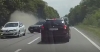 На водія-втікача «Mazda» острозькі поліцейські склали адмінпротокол 
