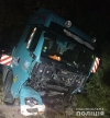 На Житомирщині загинули водій легковика з Рівненщини та пасажирка