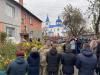 На Володимиреччині попрощалися з військовим, який отримав смертельне поранення на кордоні (ФОТО)