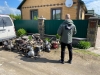  На Володимиреччині вилучили майже пів тонни каміння бурштину