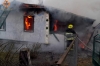 На вулиці Тихій загорівся будинок: туди примчали рятувальники 