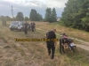  У ДТП на Зарічненщині потрапили поліцейські та мотоцикліст