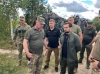 Начальник з Офісу Зеленського інспектує, як Рівненщина готова захищатися від Білорусі