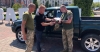 Нардеп подарував на Рівненщині кілька авто для захисників українсько-білоруського кордону
