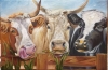 Народний депутат подарує картину молочним фермерам з Рівненщини