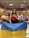 Найсильніші дівчата Рівненщини привезуть з Чемпіонату Європи три «золота»