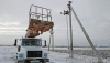 Негода знеструмила 54 села на Рівненщині