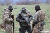 «Немо» вчить військовиків на Рівненщині, як правильно поводитися зі зброєю