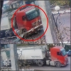 Нетерплячий водій пошкодив шлагбаум на залізниці в Дубно 