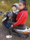 Нетвереза водійка на Рівненщині везла дитину до школи, бо спізнилися на маршрутку