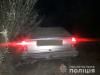 П’яний на Костопільщині в’їхав у службовий автомобіль поліції, коли ті «штрафували» водія 