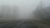 Обережно, на дорогах – туман і можлива ожеледиця