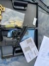 Обшуки у бурштинокопачів Володимирецького району: вилучили мотопомпи, гроші та зброю