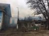 Одинадцять рятувальників гасили пожежу у Красносіллі