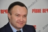 Олександр Корнійчук: «У тилу має працювати десять цивільних на одного військового»