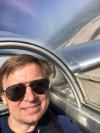 Олексій Кособуцький хоче бути найкращим авіатором України