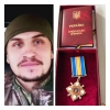 Орден загиблого воїна з Полісся отримала його матір