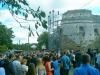 Острог вражає: у містечку відновили Татарську вежу, синагогу і провели фестиваль 