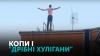 Парубків покарають за відео з даху «України» 