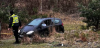 Два авто на Рівненщині вилетіли з дороги