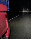 Вантажівка з Рівненщини збила на смерть пішохода на Львівщині
