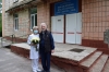 Пацієнт подарував кисневий балон Рівненській міській лікарні у день виписки