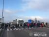 Євробляхарі перекрили дорогу Київ-Чоп