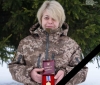 Перша жінка отримала звання Героя України